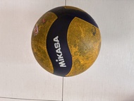 Mikasa V330W Volleyball (Pro Liga Edition) Mikasa 藍黃排球