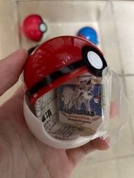 Pokémon 神奇寶貝 寶可夢 貼紙 球玩 日月