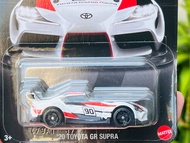 Hobby Store xe mô hình Hot Wheels Basic Gran Turismo ( Mustang Shelby - Supra - Nissan R35 - Porsche