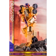 Transformers DX9 D17 Giuliano Dragstrip