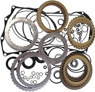 Solarhome AB60 AB60E AB60F Transmission Rebuild Kit for LX570 2008-2013 Toyota Tundra 5.7L 2007-2012
