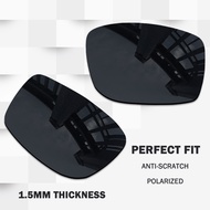 Kính râm phân cực tròng kính thay thế cho khung Oakley oo9449 gibston 61mm bền | Chống trầy xước | U