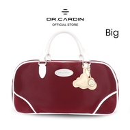 [7 Oct Launch] Dr.Cardin Era Big Velvet Unisex Satin Sling Bag Bg-853 Bag Fatimah Bag Farah Deluna B