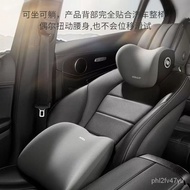 KY&amp; Automotive Headrest Neck Pillow Lumbar Support Pillow Car Seat Memory Foam Car Waist Support Waist Protection Neck P
