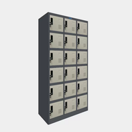 ล็อกเกอร์ 18 ช่อง ไอคอนิค CLK-18