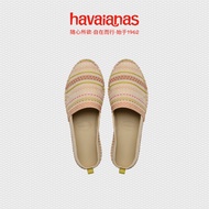 Havaianas Havaianas Mule Fabric Mule Comfortable Casual Shoes Can Wear Outside Home Half Slippers La