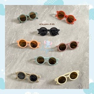 Children's Fashion Glasses Round Children's Sunglasses Kids Sunglasses Sunnies