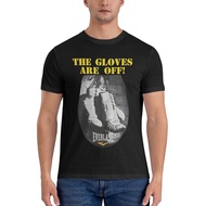 Newest T-Shirt Everlast The Gloves Are Off Customized Cotton For Man