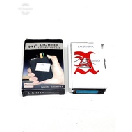 Kotak Tempat Rokok Motif Brand Rokok EP MILD P 3454.1 Kotak rokok Plus Korek Bisa isi ulang