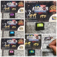 G BUTTON DW6900 CUSTOM PRINTED HOT MODEL