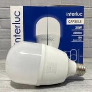 LED Bulb Capsule Interluc LED Light Bulb Interluc Capsule 25W 30W 40W 50W 60W
