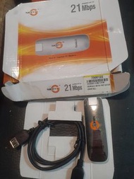 NEXT G 華為 Express 21 Modem 上網手指(流动数据器)