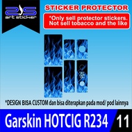 SKIN Garskin Hotcig R234