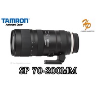 SP 70-200MM F2.8 Di VC USD G2 (N/C)