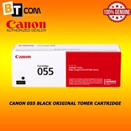 Canon 055 Black Original Toner Cartridge