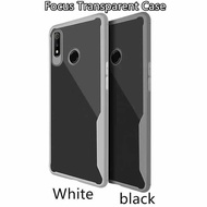 Itel P37 A57 A37 A56 A36 P36 Visoon 3 2 1 Clear Tpu Focus Case