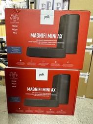 [全新行貨現貨] Polk Audio Magnifi Mini AX Soundbar