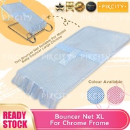 Bouncer Net XL for Chrome Frame Bouncer (NET ONLY) / Jaring Bouncer XL untuk Bouncer Rangka Krom – H