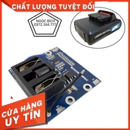 Battery Protection Circuit for 21V,24,26v Machines