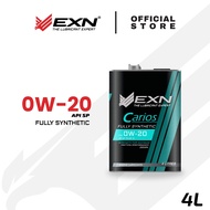 EXN Lube Carios 0W-20 Fully Synthetic Engine Oil API SP - SIRIM Certified