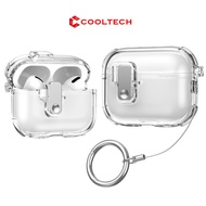 COOLTECH Earphone Casing For Apple AirPods 4 / AirPods Pro 3