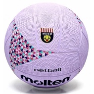 Molten NetBall (Rubber) Size4 SN4R / SN5R size 5 MSSM (Free Carry Net & Needle)