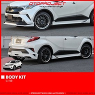 Body Kit CHR TRD TYPE Bodykit/