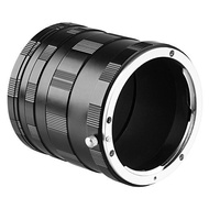 Macro Extension Tube Ring Lens Adapter For Nikon DSLR D7000 D7100 D7200 D5100 D5200 D3200 D90 D810 D800 D700 D750 D610 D500 D600