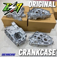 ORIGINAL ESR MOTOR RXZ CRANKCASE 1 SET KIRI/KANAN / RXZ CRANKCASE FULL SET / ESR CRANK CASE/ RXZ CRA