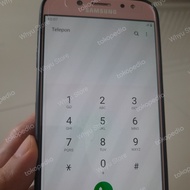 Samsung J7 Pro Bekas