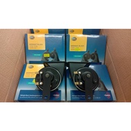 100%(ORIGINAL HELLA )BM HORN 12v UNIVERSAL HORN(2pc SET)HELLA HORN hella horn