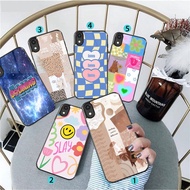 Vivo V20 SE V20 V5 V15 Z1 PRO S1 Y51 Y51A Y53S Y19 Y53 Y91 Y93 Y95 Casing Motif AESTHETIC 2 Hardcase