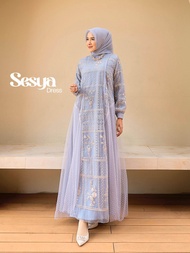 SESYA DRESS BY AZEVI BRAND MAREVI
