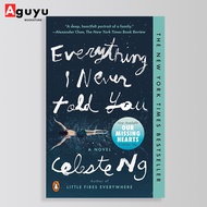 【English Book】 Everything I Never Told You by Celeste Ng