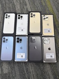 日版 Apple iPhone 13 Pro 256gb 系列手機