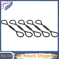 5Pcs Musical Instruments Trumpet Slide Stopper Silicone Stopper Ring Trumpet Accessory Replacement