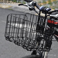 Hanging basket Bicycle Basket Mountain Bike Folding Bike Basket Front Basket Bicycle Basket Large Bi