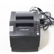 CODE SOFT Receipt Printer TP-3160S Thermal Receipt Printer
