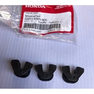 / / Authentic Yamaha Slider piece Click125, Click150 SET 22011-KWN-900