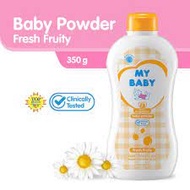 Banda aceh My Baby Powder 350g My Baby Powder/ My Baby Talk Baby Powder/