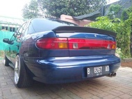 Timor Spoiler Ducktail