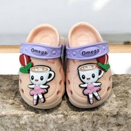 Omega 30211 Children's Big Toe Shoes Brand Model 1c30211 Size 20-29 Express Delivery