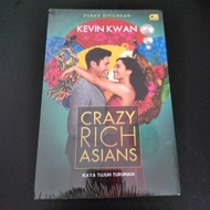 Crazy Rich Asians - Kevin Kwan