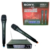 Microphone - Mic Wireless Sony S-222 / S222 Microphone Wireless