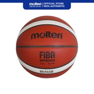 MOLTEN B7G4550 BASKETBALL SIZE 7 MOLTEN BASKETBALL MOLTEN BG4550