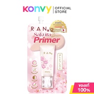 RAN COSMETIC Sakura Dream Primer 5g รัน ซากุระ ดรีม ไพรเมอร์แบบซอง