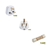 Plug Top 13A / 15A Plug Top / Plug top Fuse Sirim Approved  ( 1 PC )