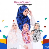 Tudung Sarung Instant Mosscrepe Premium Harga Borong Corak Murah Ruffle Kilang Baju Raya Raya 2022