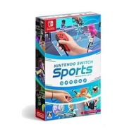 【Nintendo 任天堂】Switch 運動 Sports 中文版