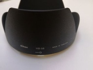 Nikon HB-58 Lens Hood for AFS DX 18-300mm f/3.5-5.6G ED VR Lens     ( 本公司是全港唯一的Nikon和Canon相機配件專門店, 有